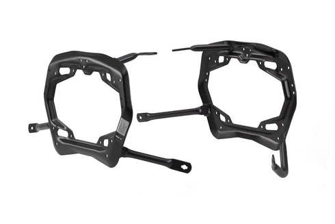 Soporte lateral PRO. Negro. BMW F 750 GS, F 850 GS/Adv (17-).